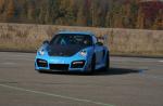 Porsche 911 GTStreet RS by TechART 2011 года